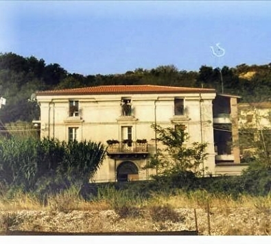 View of house from beach